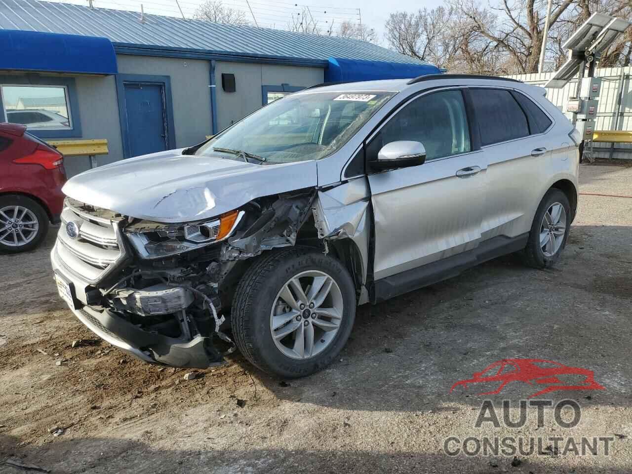 FORD EDGE 2016 - 2FMPK3J90GBB82519
