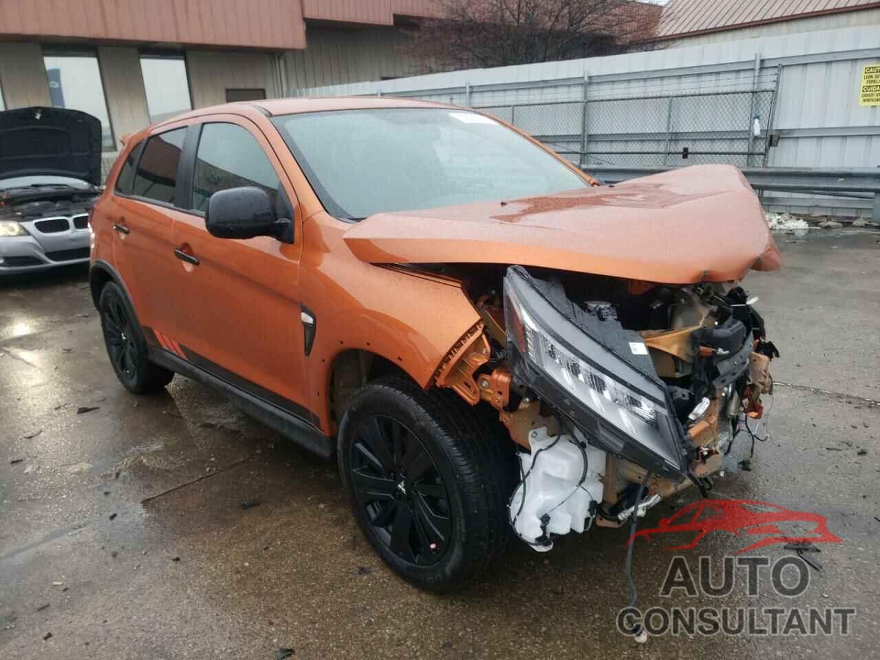 MITSUBISHI OUTLANDER 2020 - JA4AR3AU6LU026915