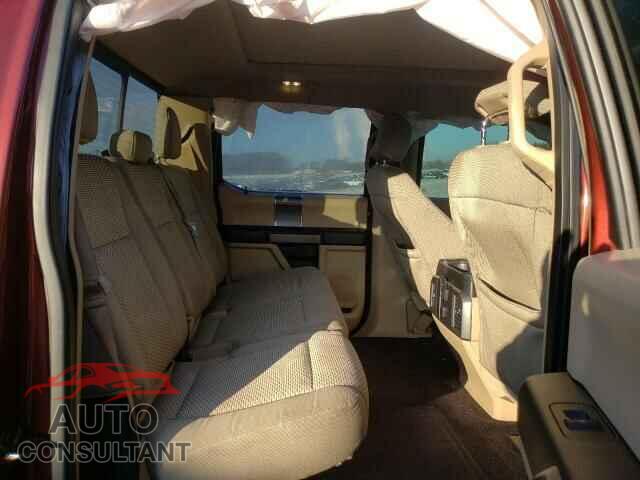 FORD F150 2016 - 1FTEW1EPXGKD08890