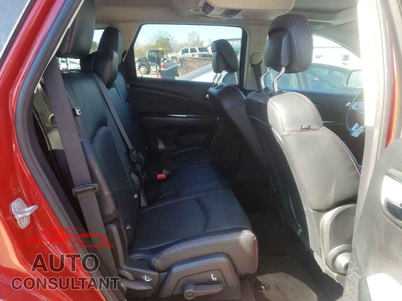 DODGE JOURNEY 2016 - 3C4PDCEG6GT182181
