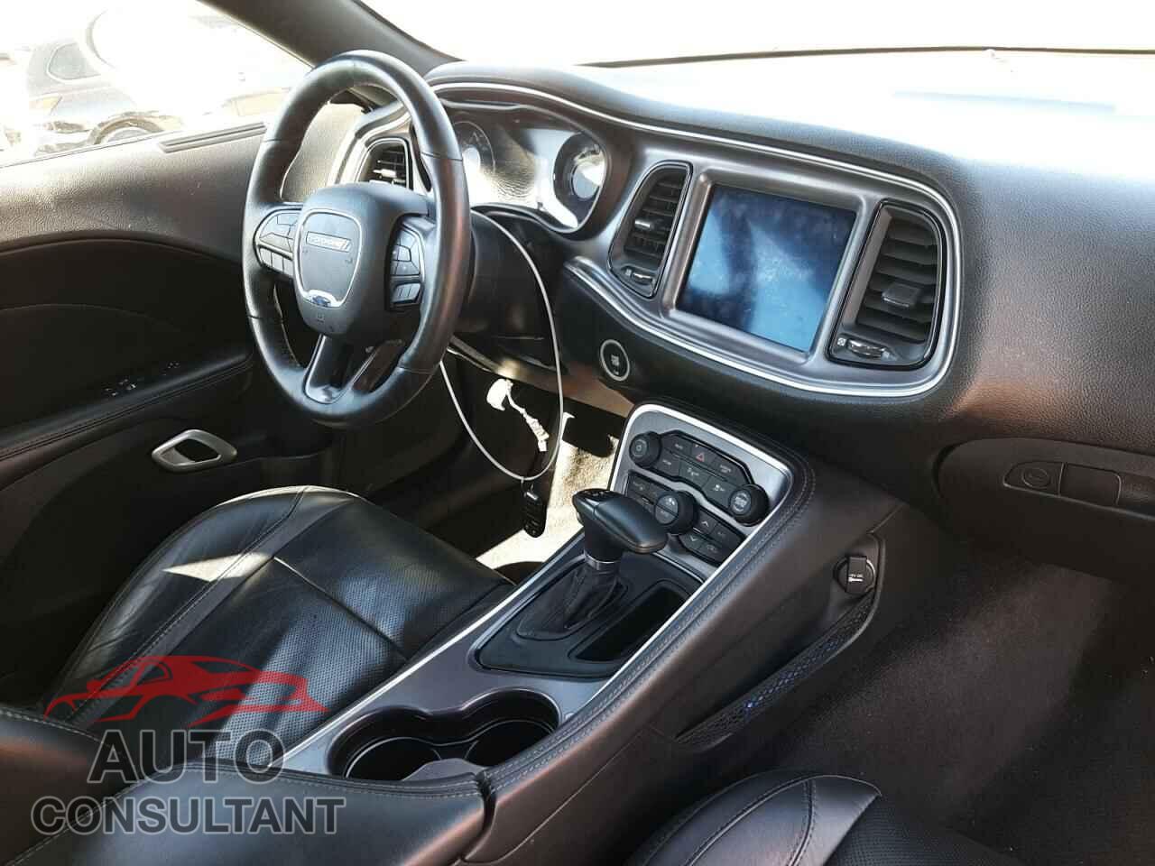 DODGE CHALLENGER 2017 - 2C3CDZAG1HH648993