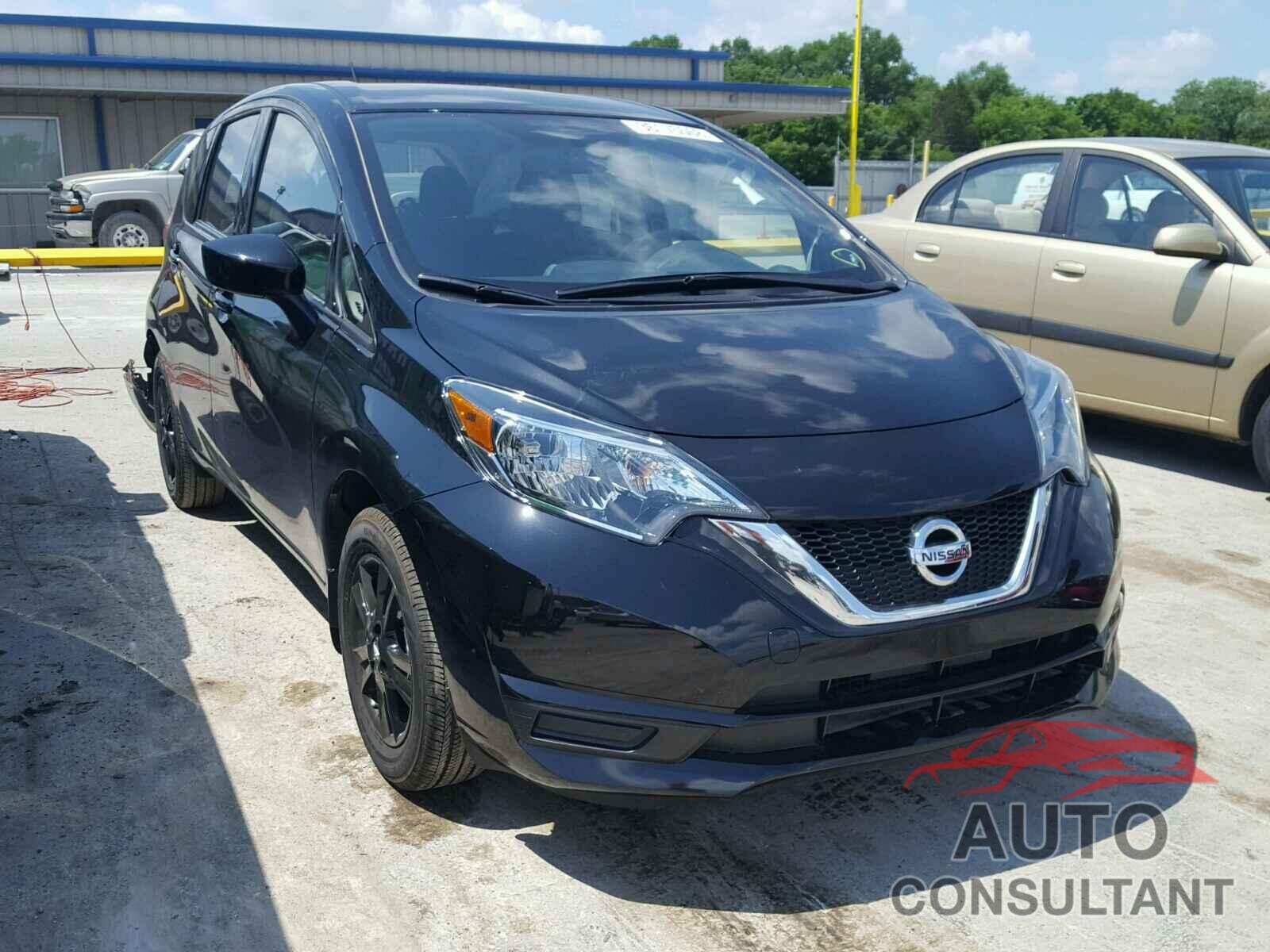 NISSAN VERSA 2018 - 3N1CE2CP6JL353613