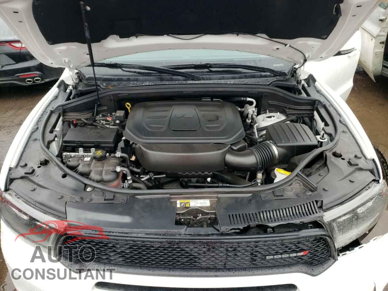 DODGE DURANGO 2019 - 1C4RDJDGXKC744361