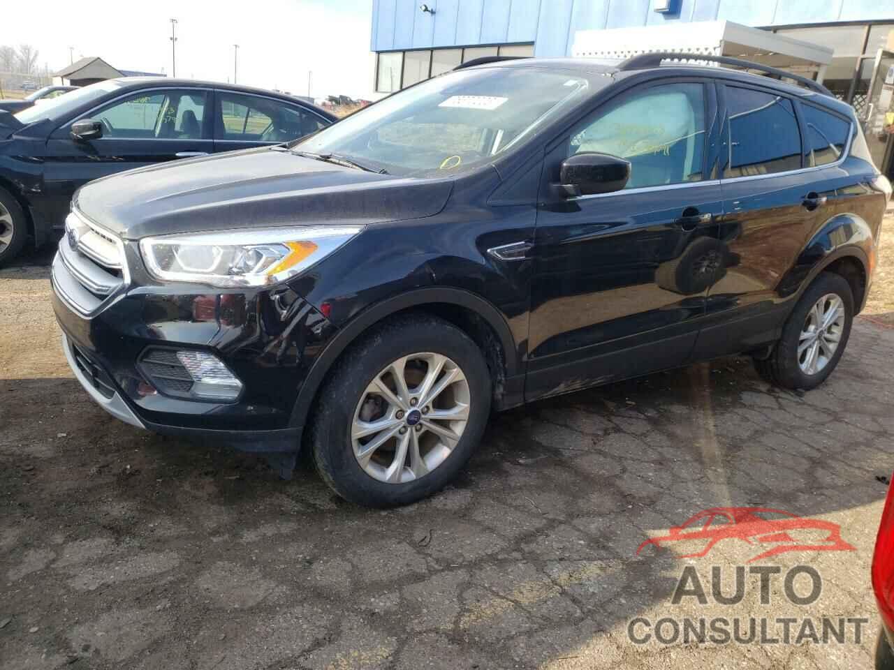 FORD ESCAPE 2018 - 1FMCU0HD5JUC58349