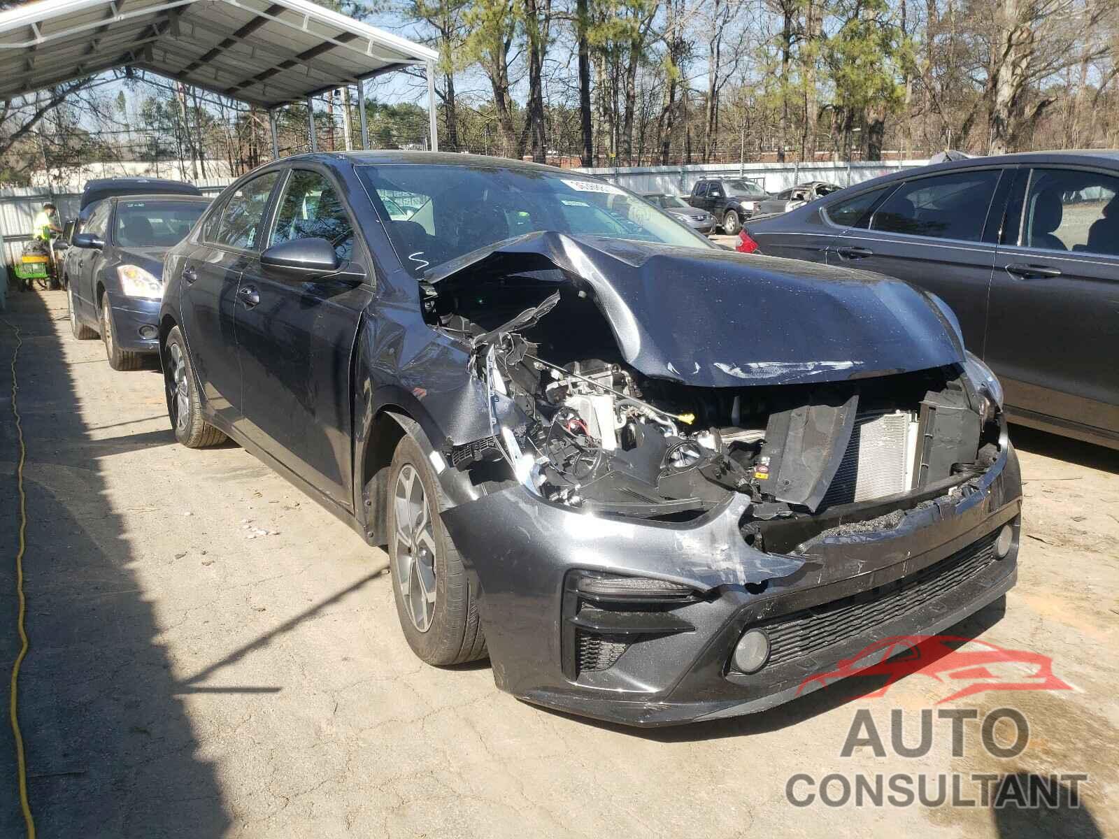 KIA FORTE 2020 - 3KPF24AD7LE243331
