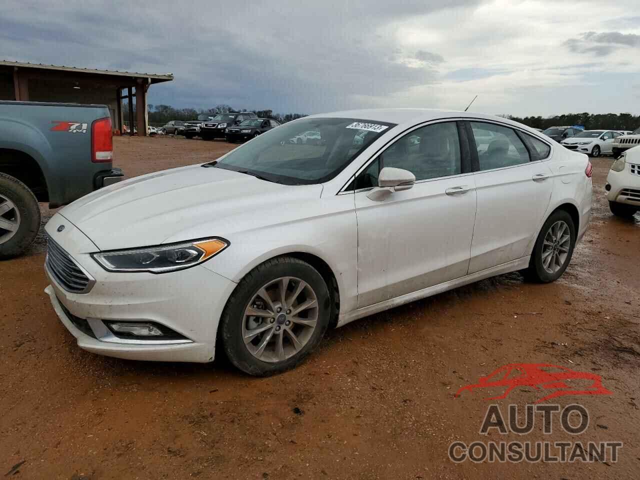 FORD FUSION 2017 - 3FA6P0HD4HR363366