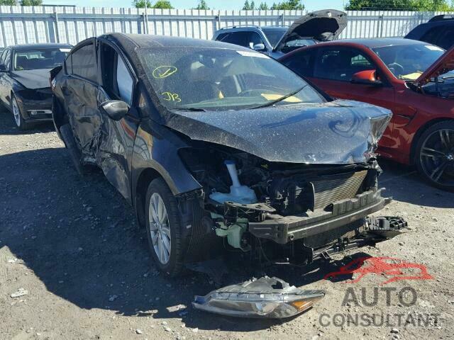 KIA FORTE 2015 - KNAFX4A62F5435675