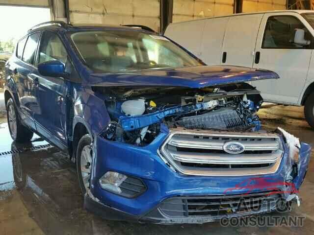 FORD ESCAPE 2017 - 1FMCU9GD2HUB61514