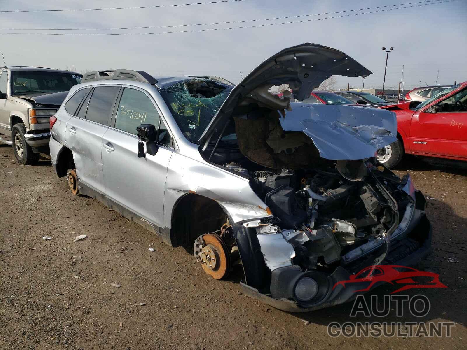 SUBARU LEGACY 2016 - 4S4BSAFC8G3336980