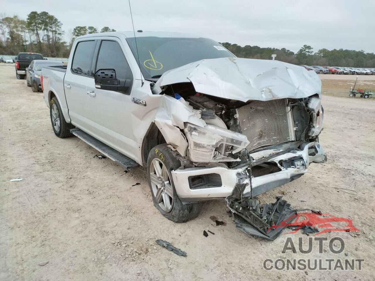 FORD F-150 2018 - 1FTEW1C58JKD17550