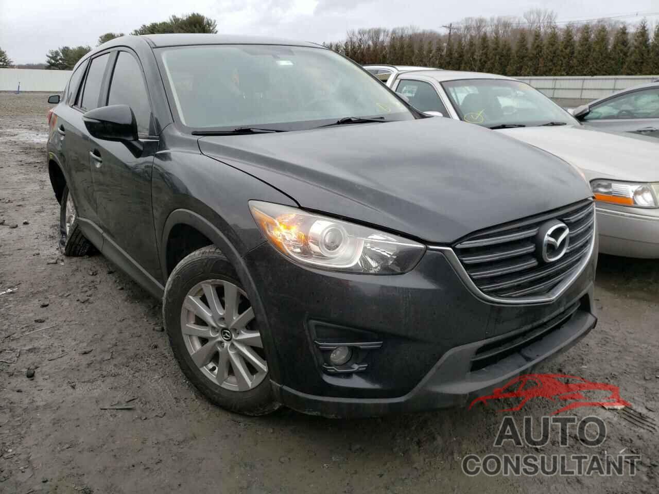 MAZDA CX-5 2016 - JM3KE4CY1G0703031