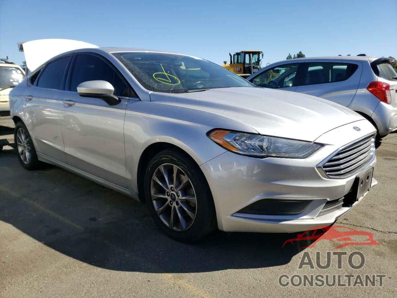 FORD FUSION 2017 - 3FA6P0H71HR125372