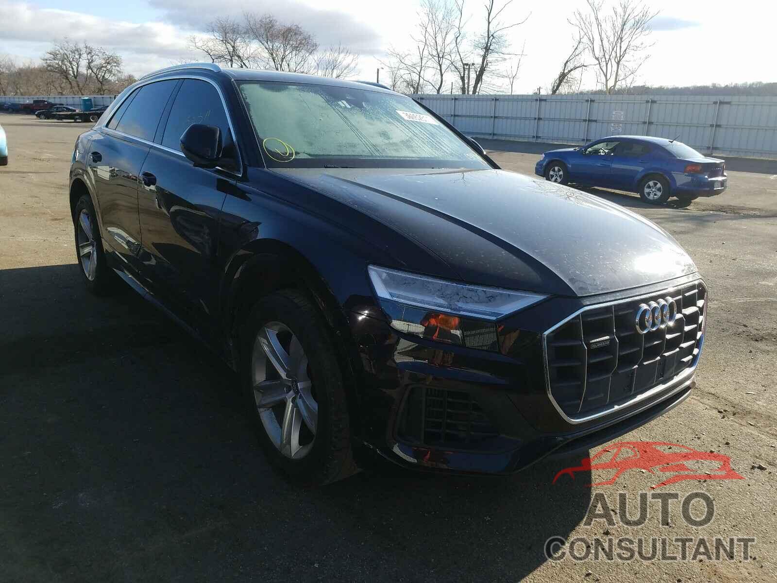 AUDI Q8 2019 - WA1AVAF13KD020471