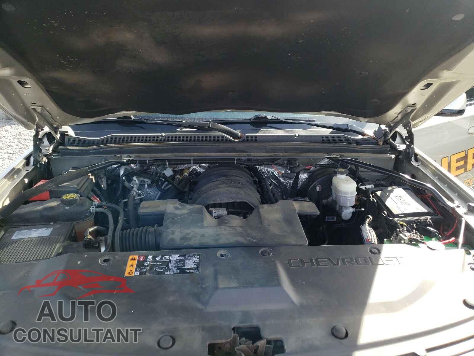 CHEVROLET TAHOE 2017 - 1GNLCDEC0HR183770