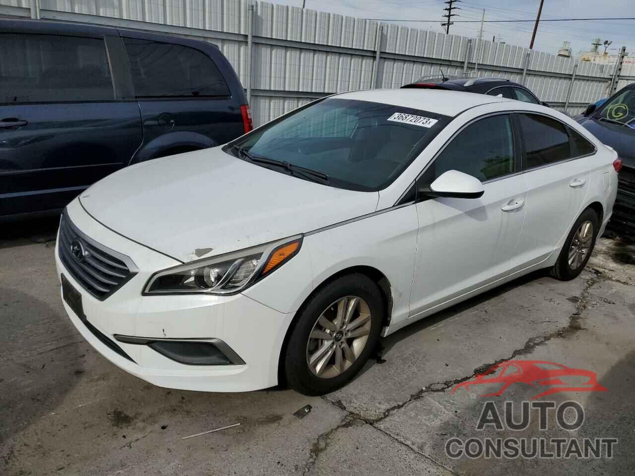 HYUNDAI SONATA 2016 - 5NPE24AF9GH278614