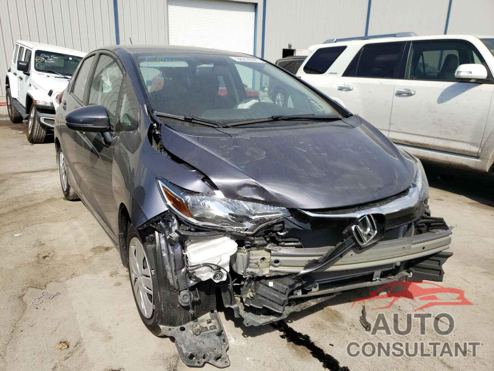 HONDA FIT 2020 - 3HGGK5H42LM714695