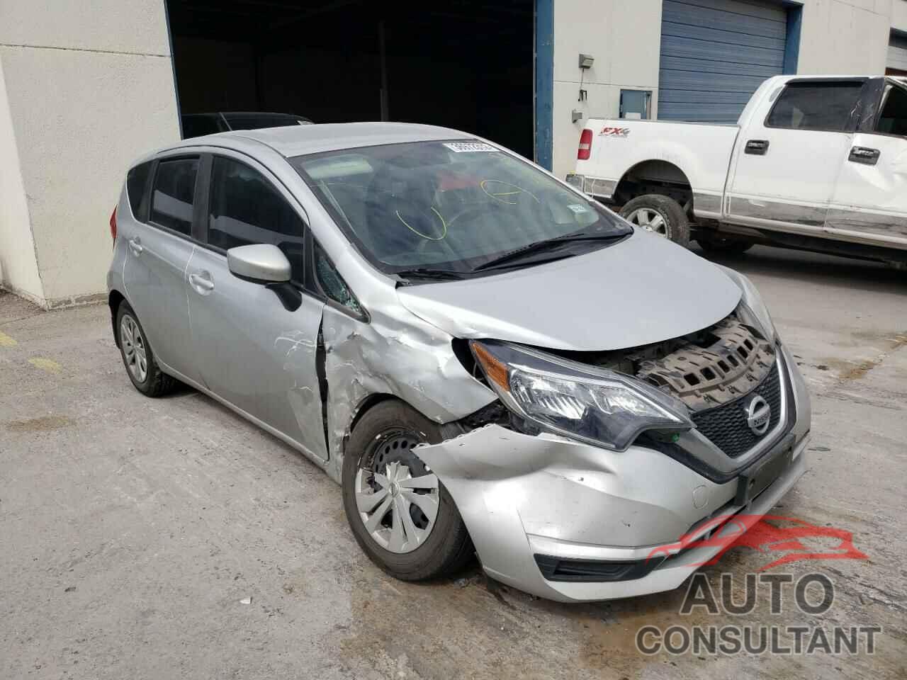 NISSAN VERSA 2018 - 3N1CE2CP2JL355519