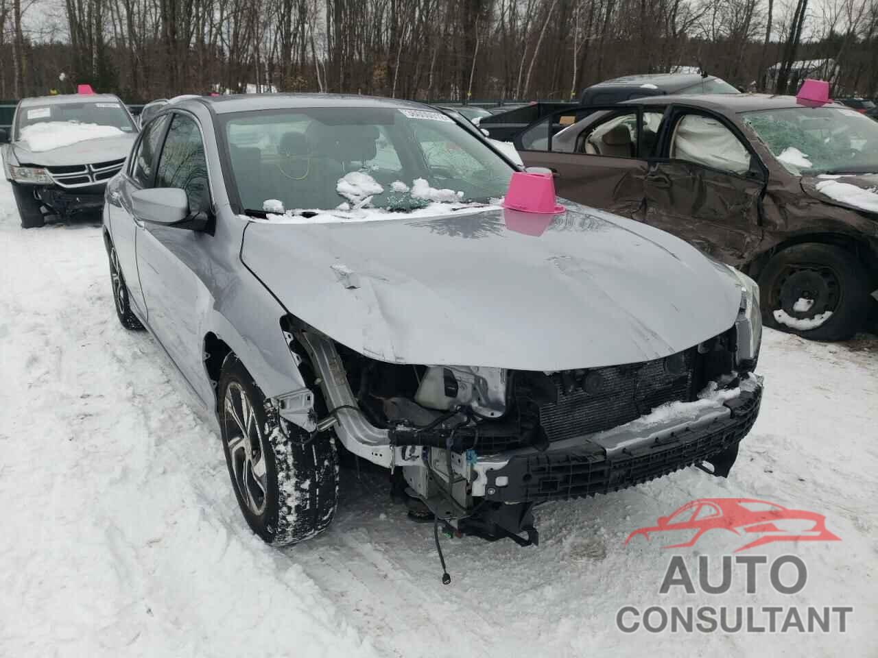 HONDA ACCORD 2016 - 1HGCR2F32GA152125