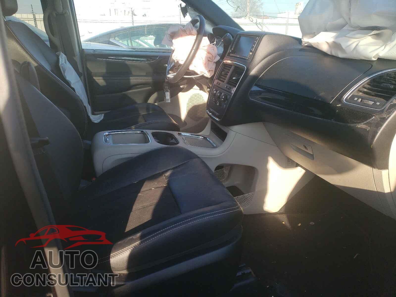 DODGE GRAND CARA 2019 - 2C4RDGCG6KR753473