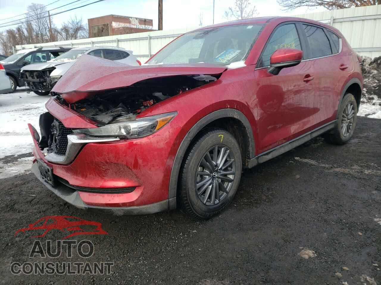 MAZDA CX-5 2021 - JM3KFBCM8M0334503