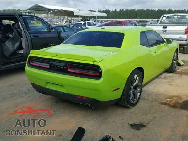 DODGE CHALLENGER 2015 - 2C3CDZAT6FH788564
