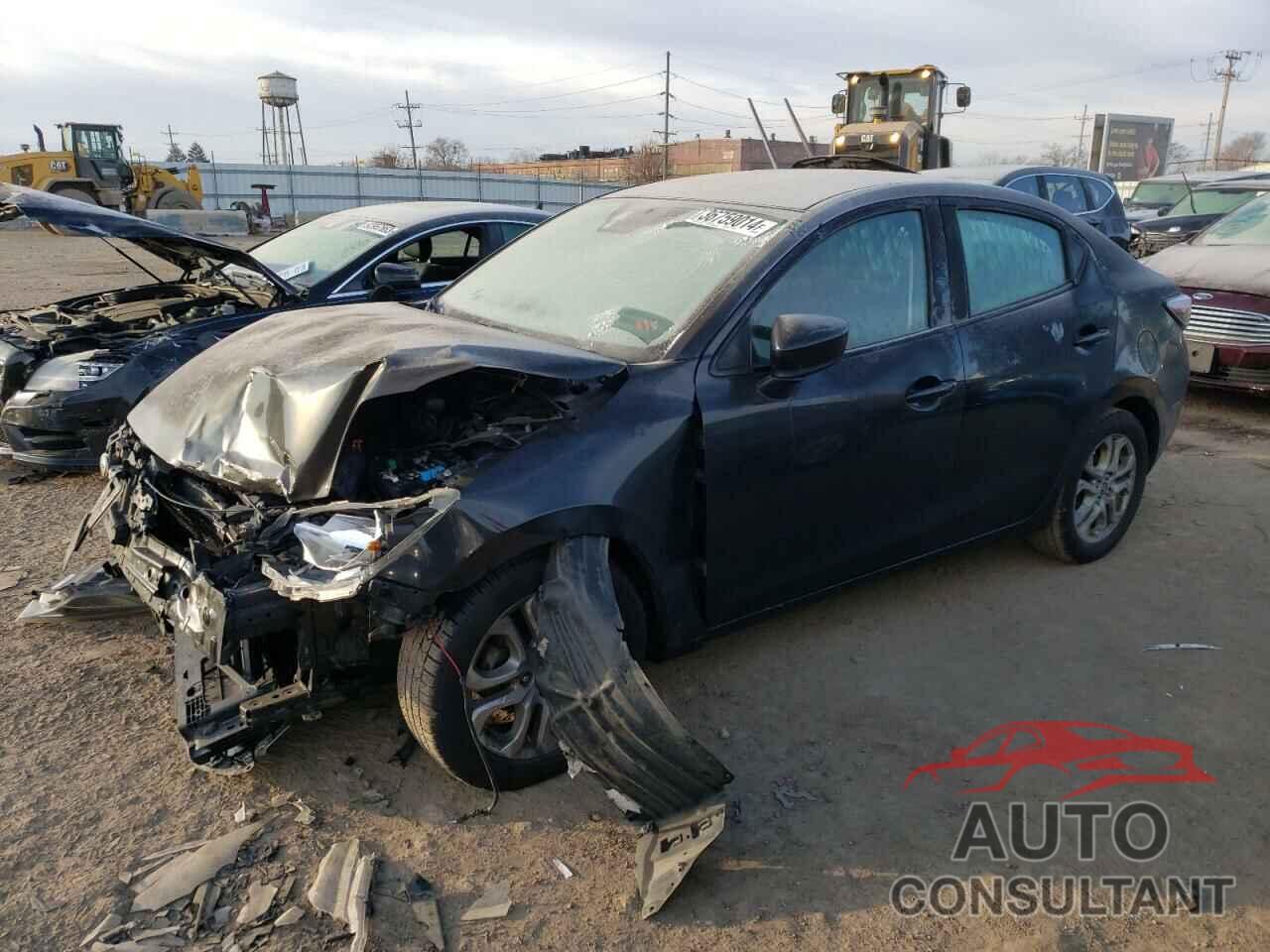 TOYOTA SCION 2016 - 3MYDLBZV5GY111311