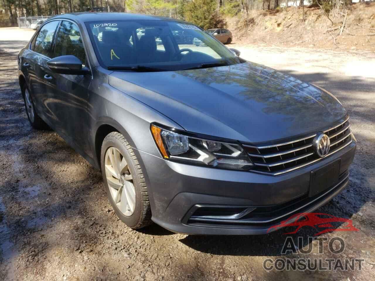 VOLKSWAGEN PASSAT 2018 - 1VWBA7A32JC033327