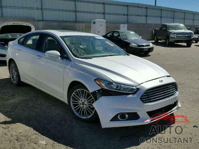 FORD FUSION 2015 - 3FA6P0H95FR160575
