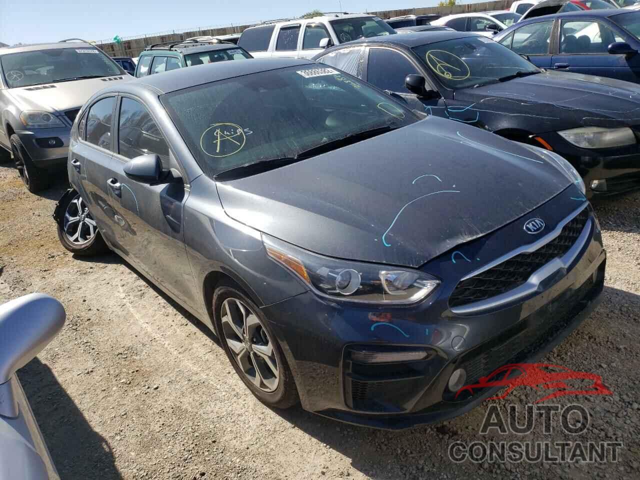 KIA FORTE 2021 - 3KPF24AD5ME284414