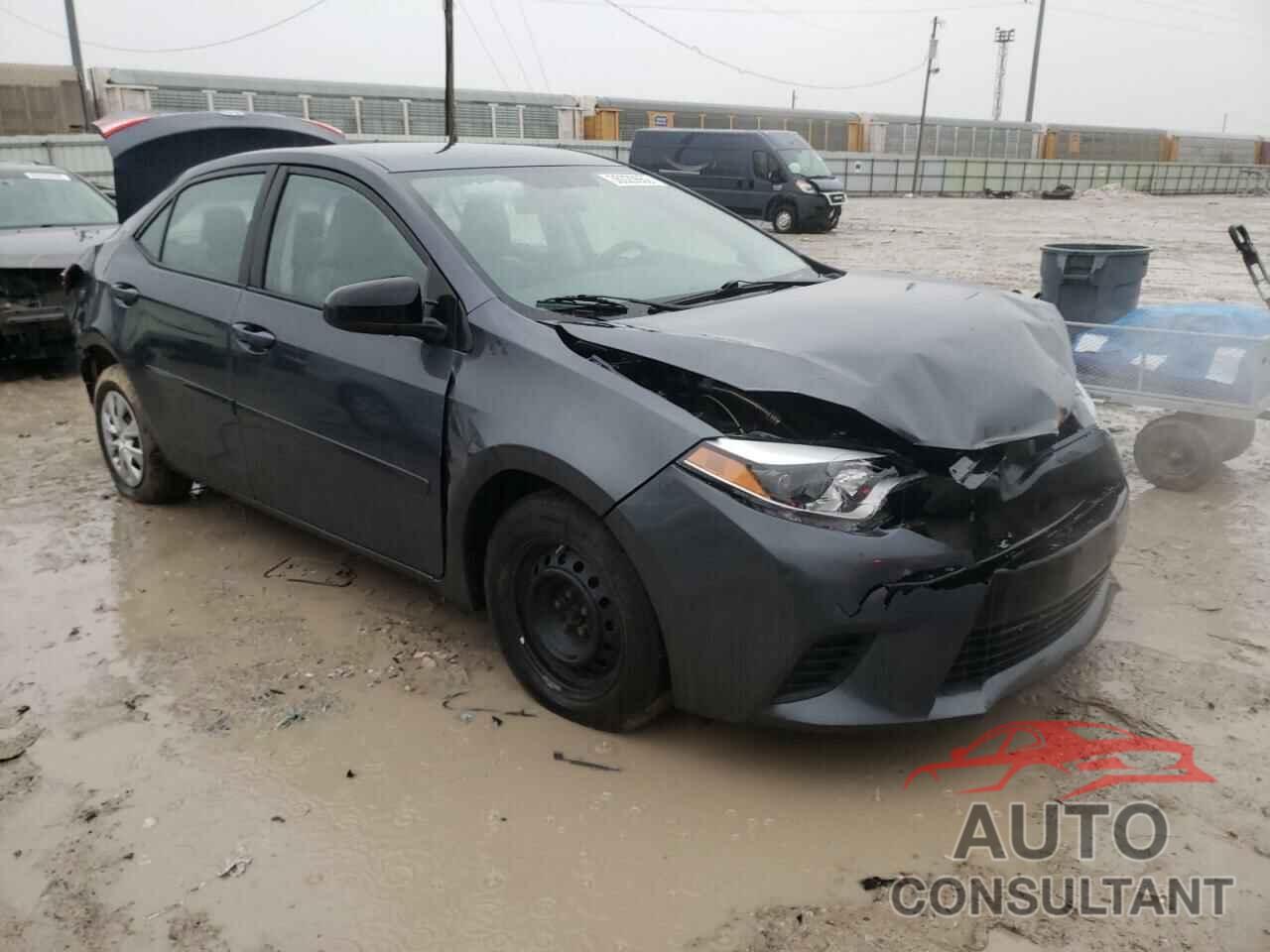 TOYOTA COROLLA 2016 - 5YFBURHE9GP541341