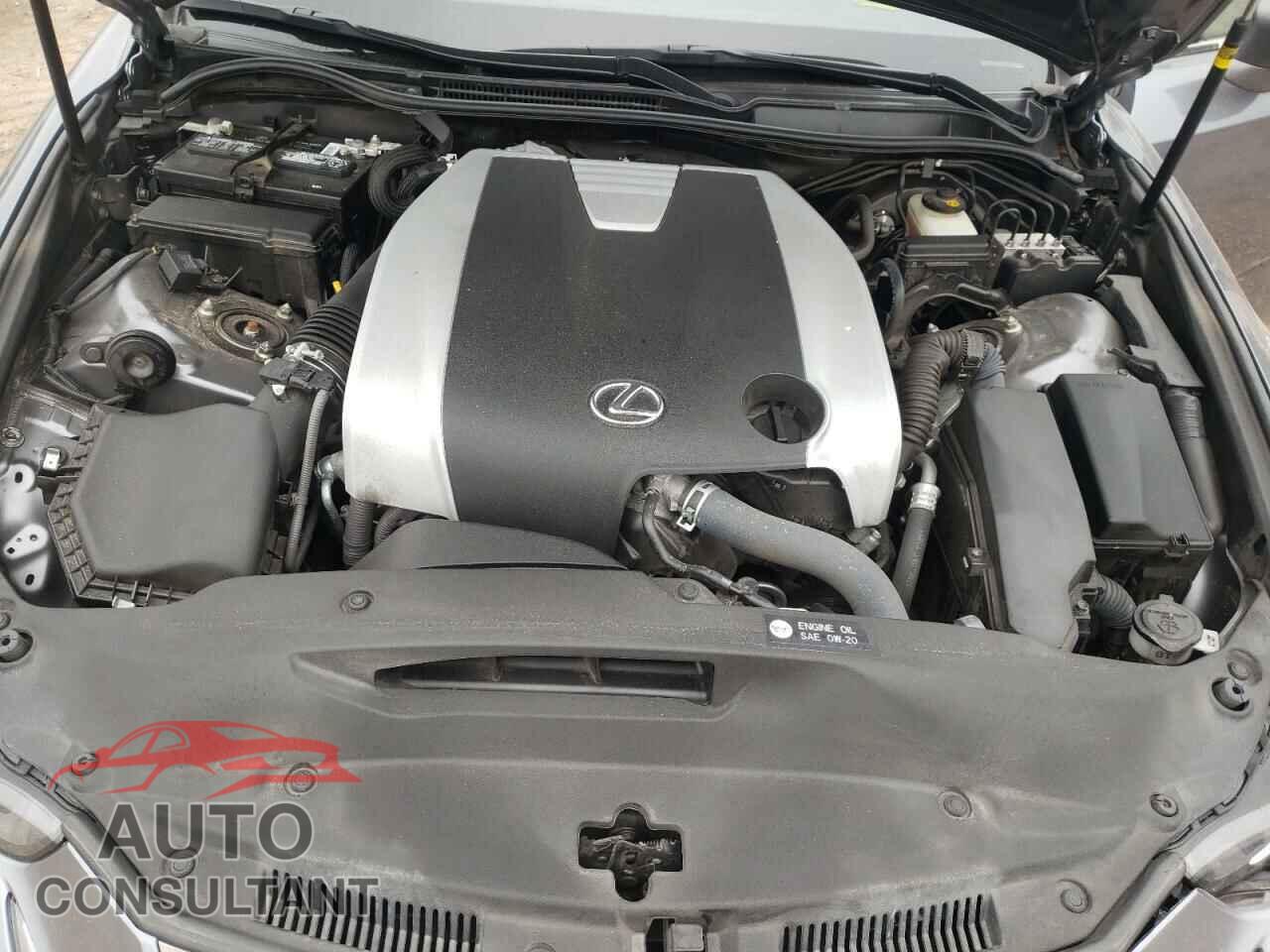 LEXUS IS 2017 - JTHCM1D29H5019680