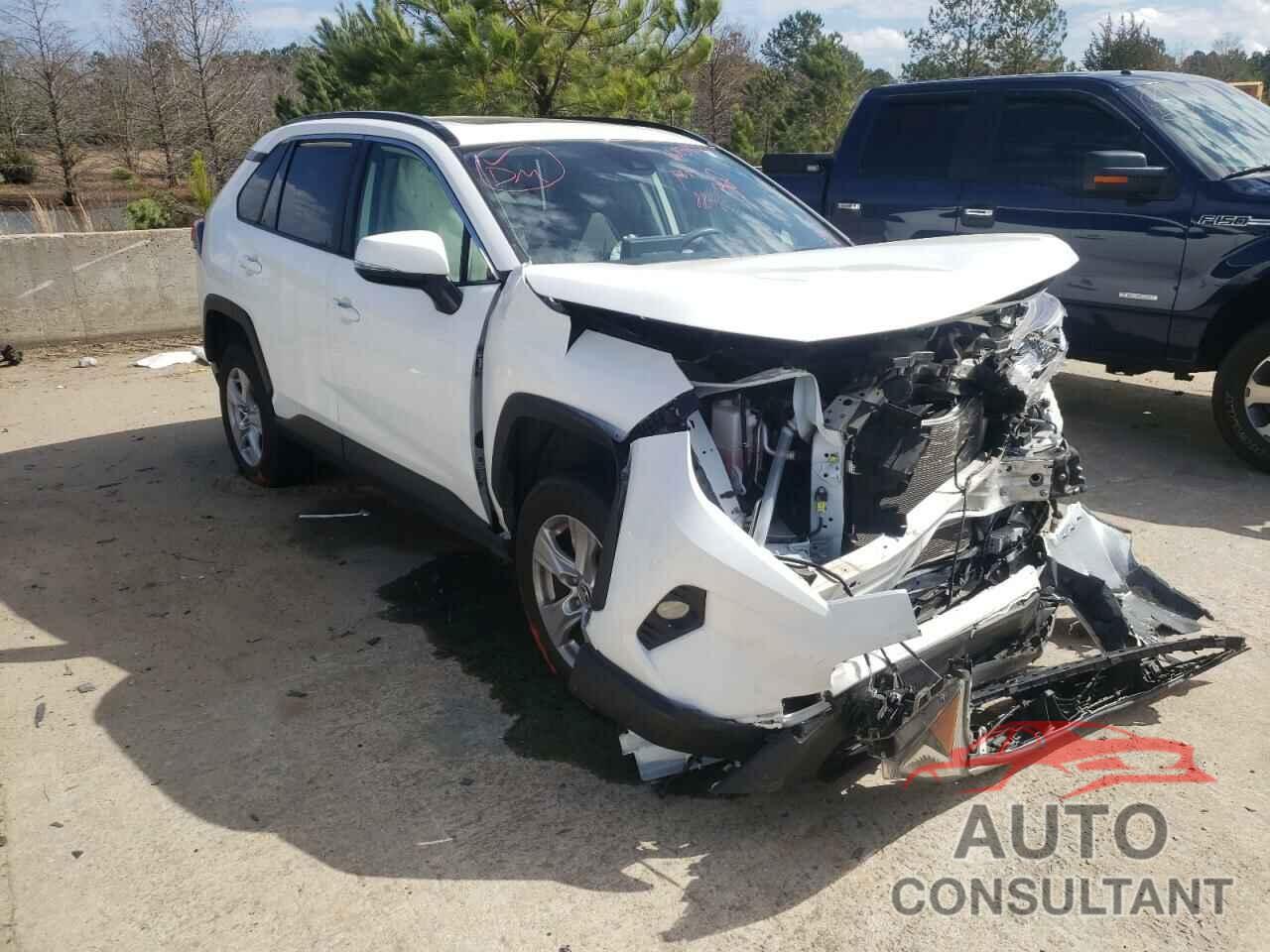 TOYOTA RAV4 2019 - JTMW1RFV8KD012004