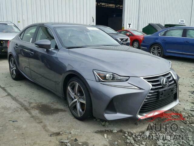 LEXUS IS300 2017 - JTHCM1D20H5018773