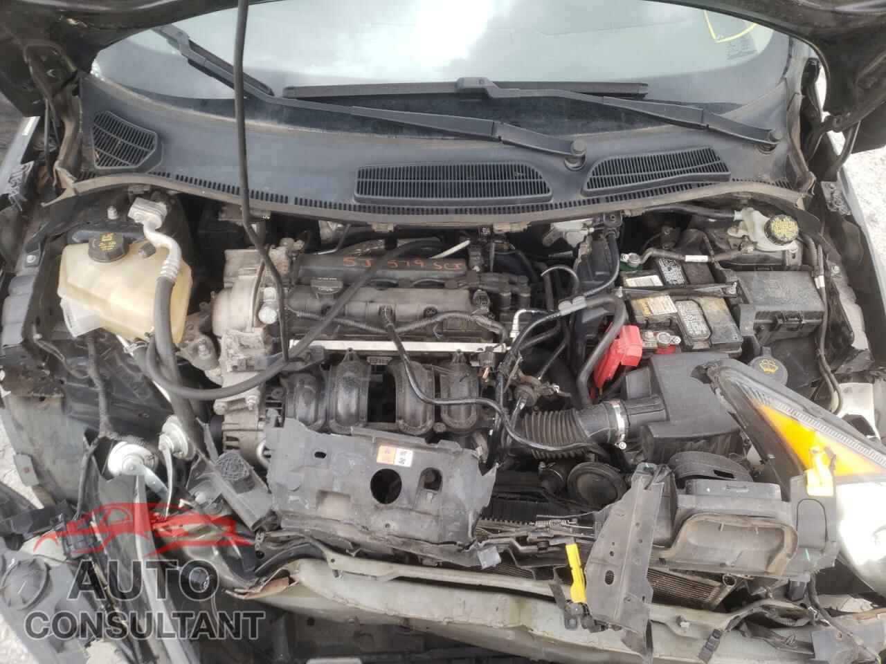 FORD FIESTA 2016 - 3FADP4EJ4GM155198