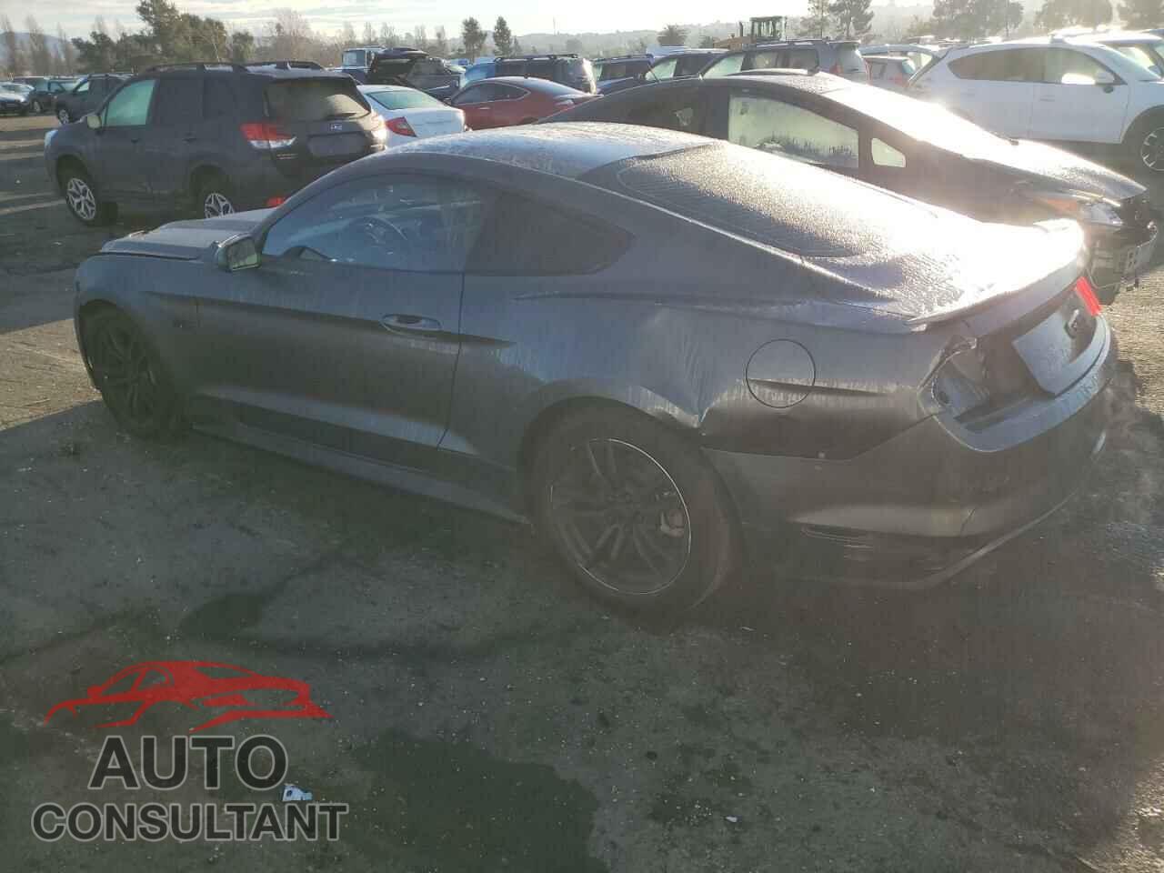 FORD MUSTANG 2017 - 1FA6P8CF8H5292229