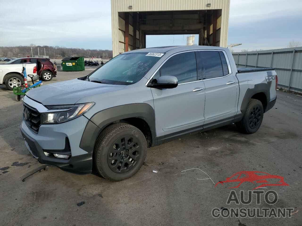 HONDA RIDGELINE 2022 - 5FPYK3F71NB022074