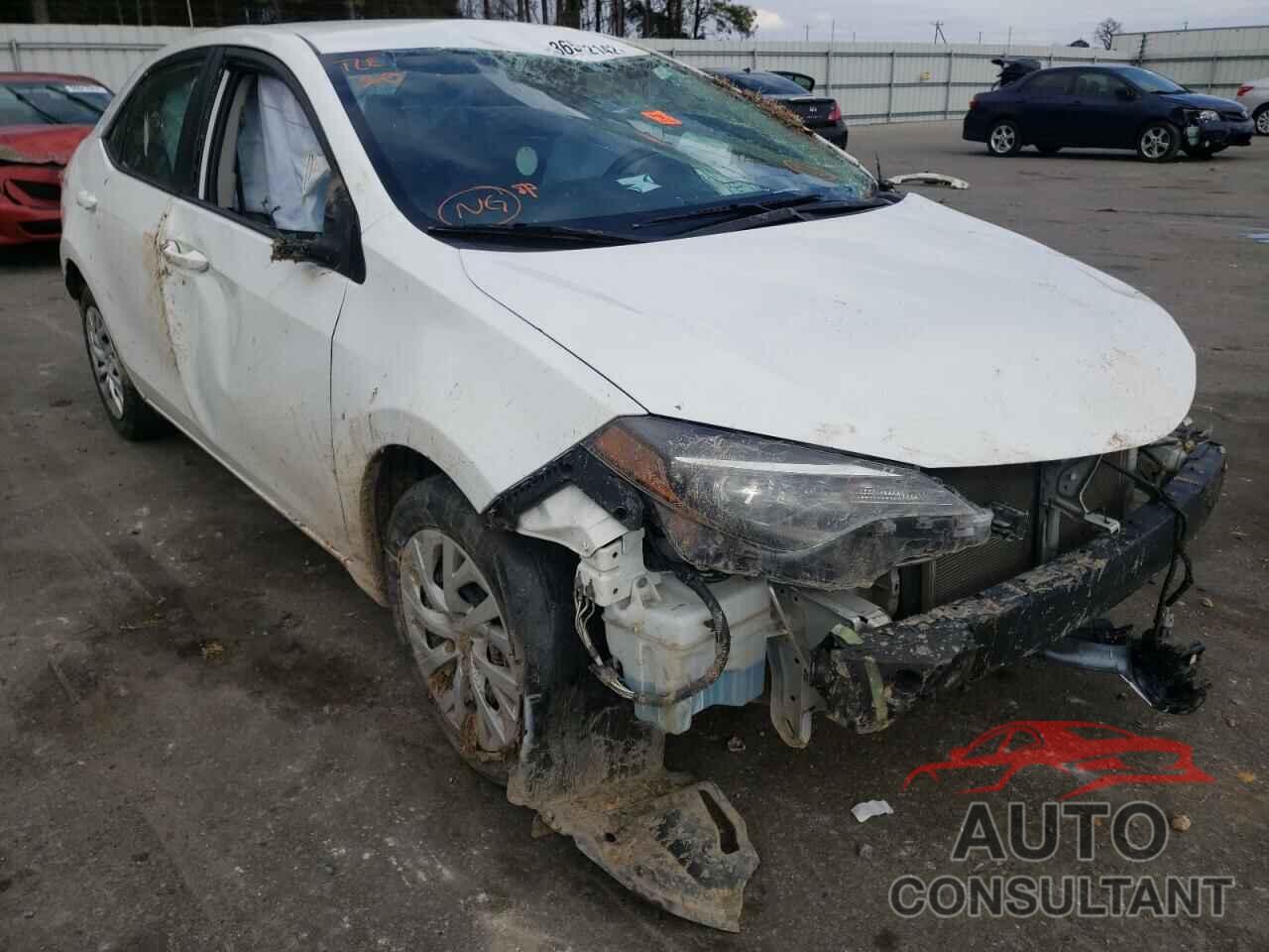 TOYOTA COROLLA 2019 - 5YFBURHE5KP859613
