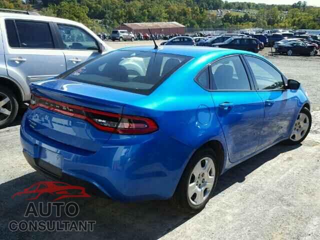 DODGE DART 2015 - 1C3CDFAA2FD415029