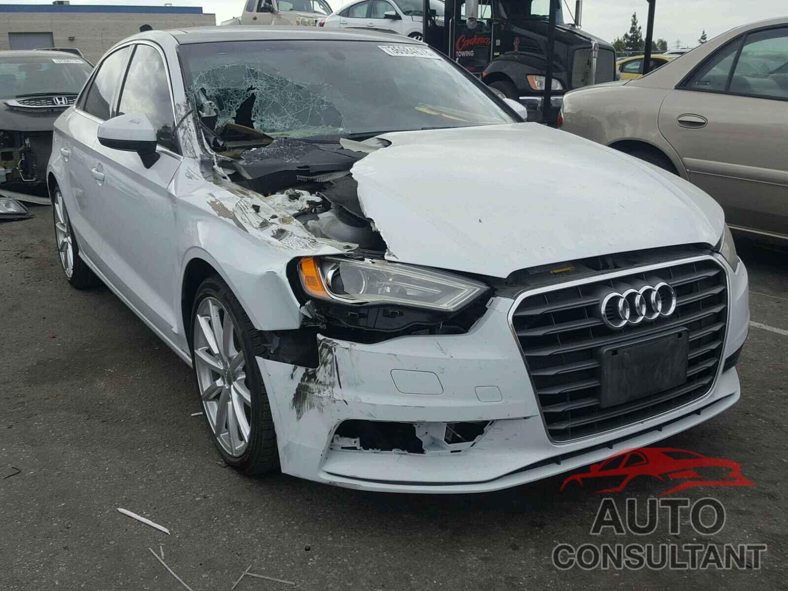 AUDI A3 2015 - WAUACGFF0F1131154