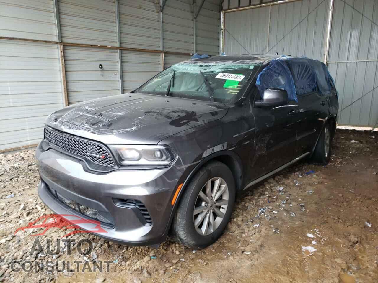 DODGE DURANGO 2021 - 1C4SDJFT0MC683567