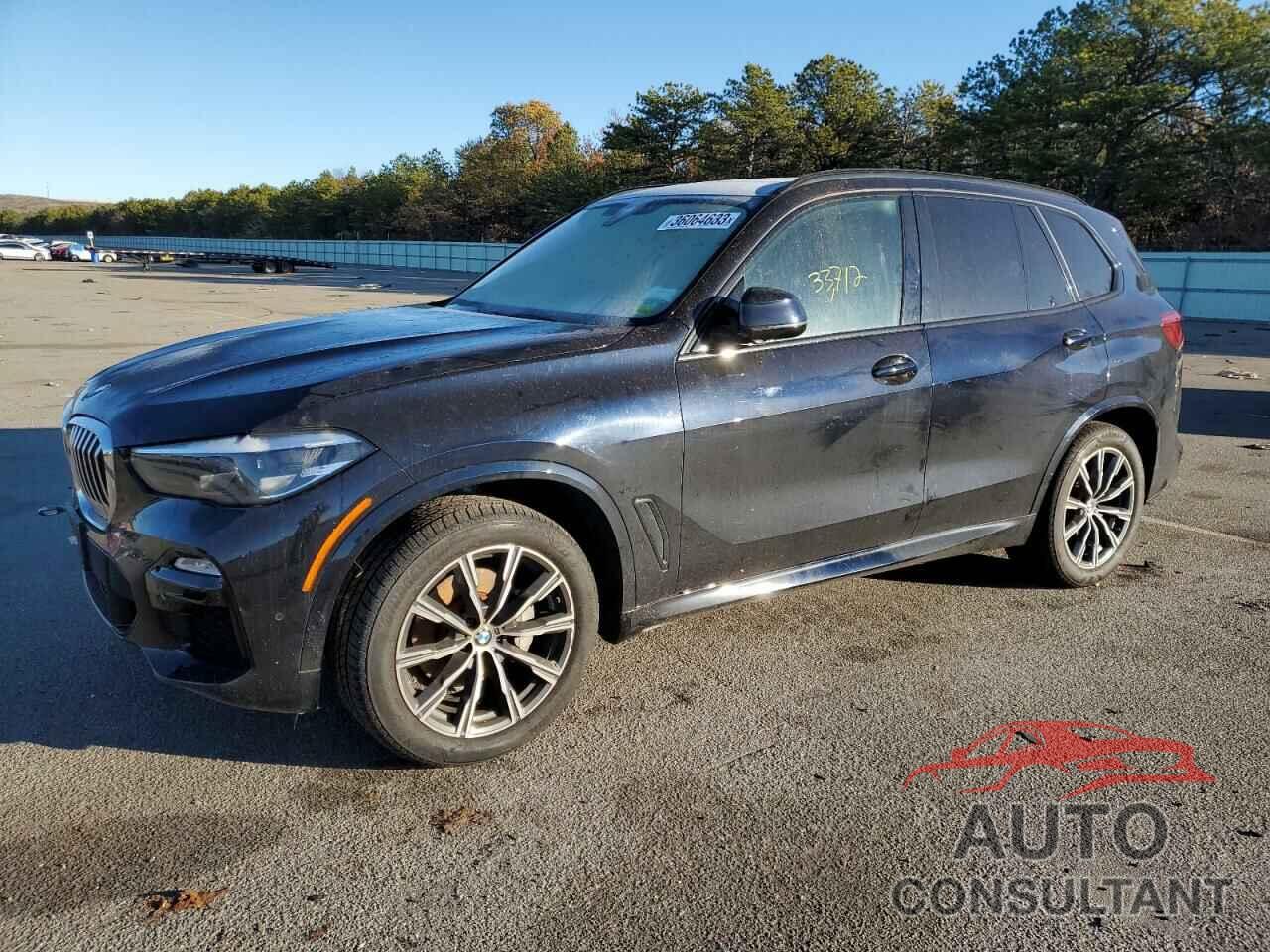 BMW X5 2020 - 5UXCR6C06L9B21604