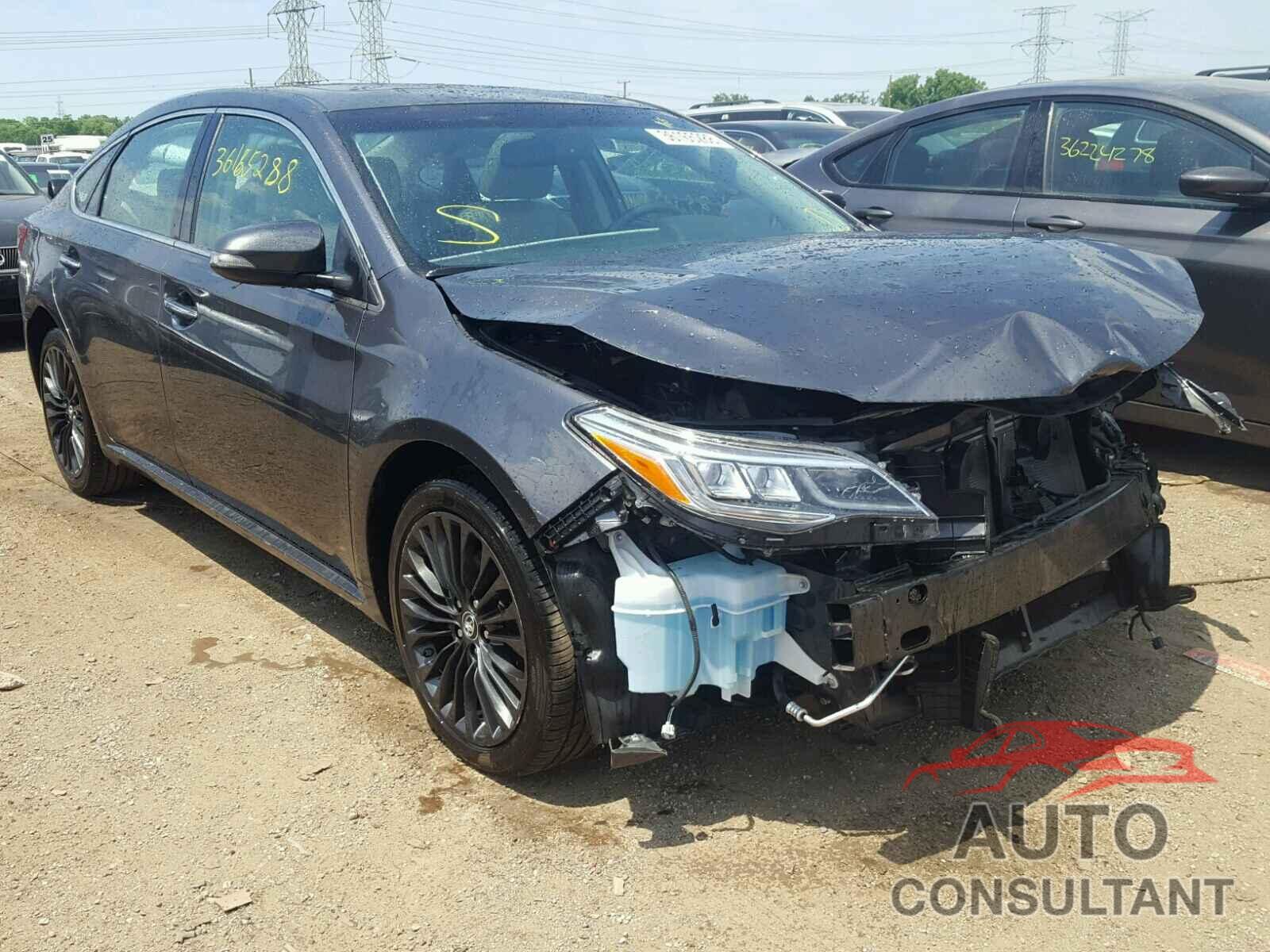 TOYOTA AVALON 2016 - 4T1BK1EB8GU195301