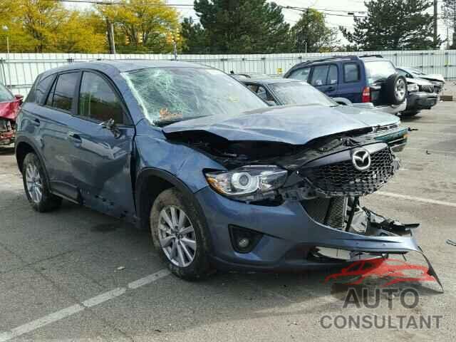 MAZDA CX-5 2015 - JM3KE4CY1F0520629