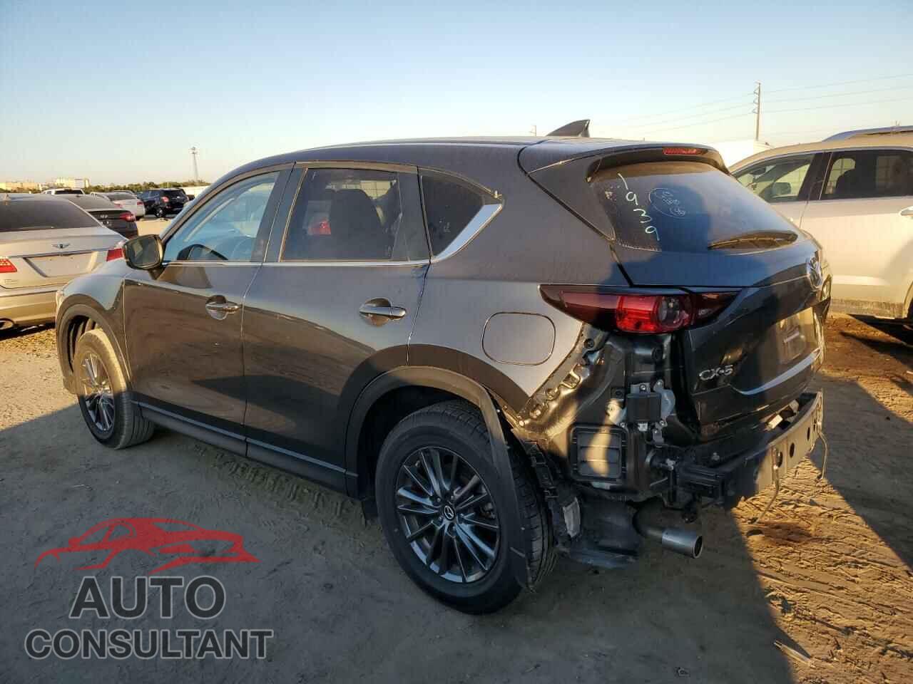 MAZDA CX-5 2021 - JM3KFACM5M0331939