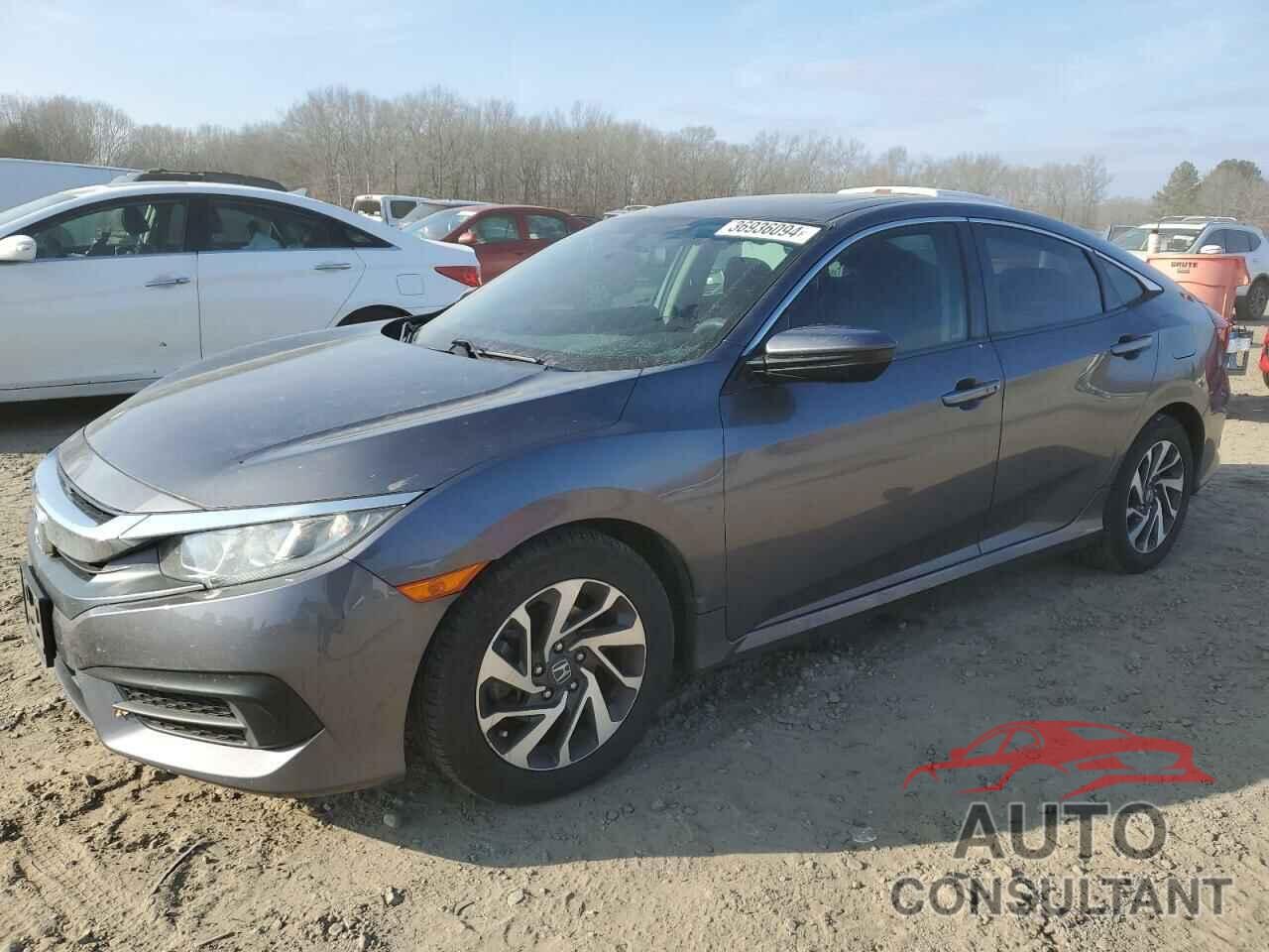 HONDA CIVIC 2016 - 19XFC2F77GE053555