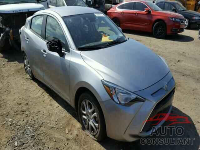 TOYOTA SCION 2016 - 3MYDLBZV7GY108720