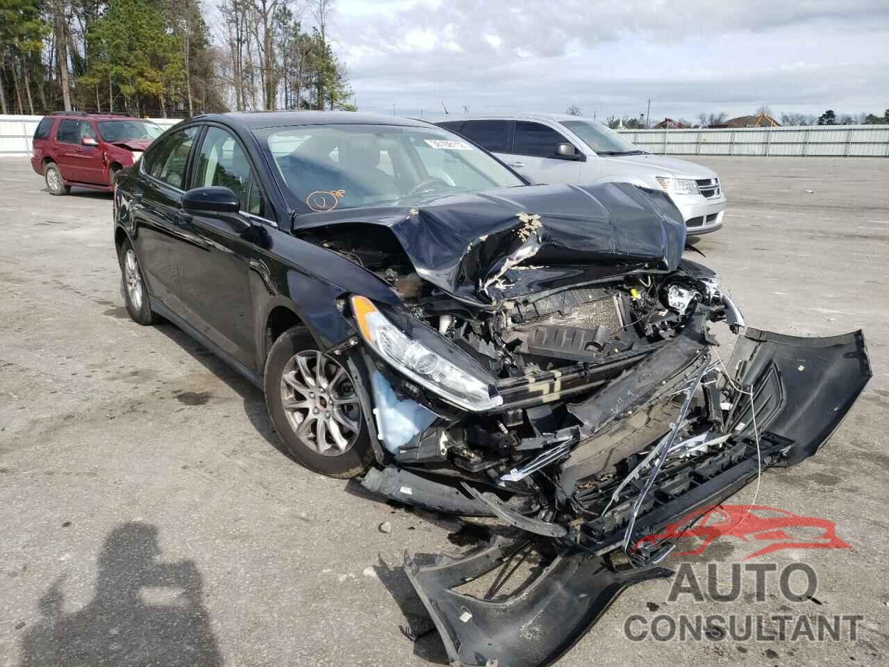 FORD FUSION 2016 - 3FA6P0G79GR243251