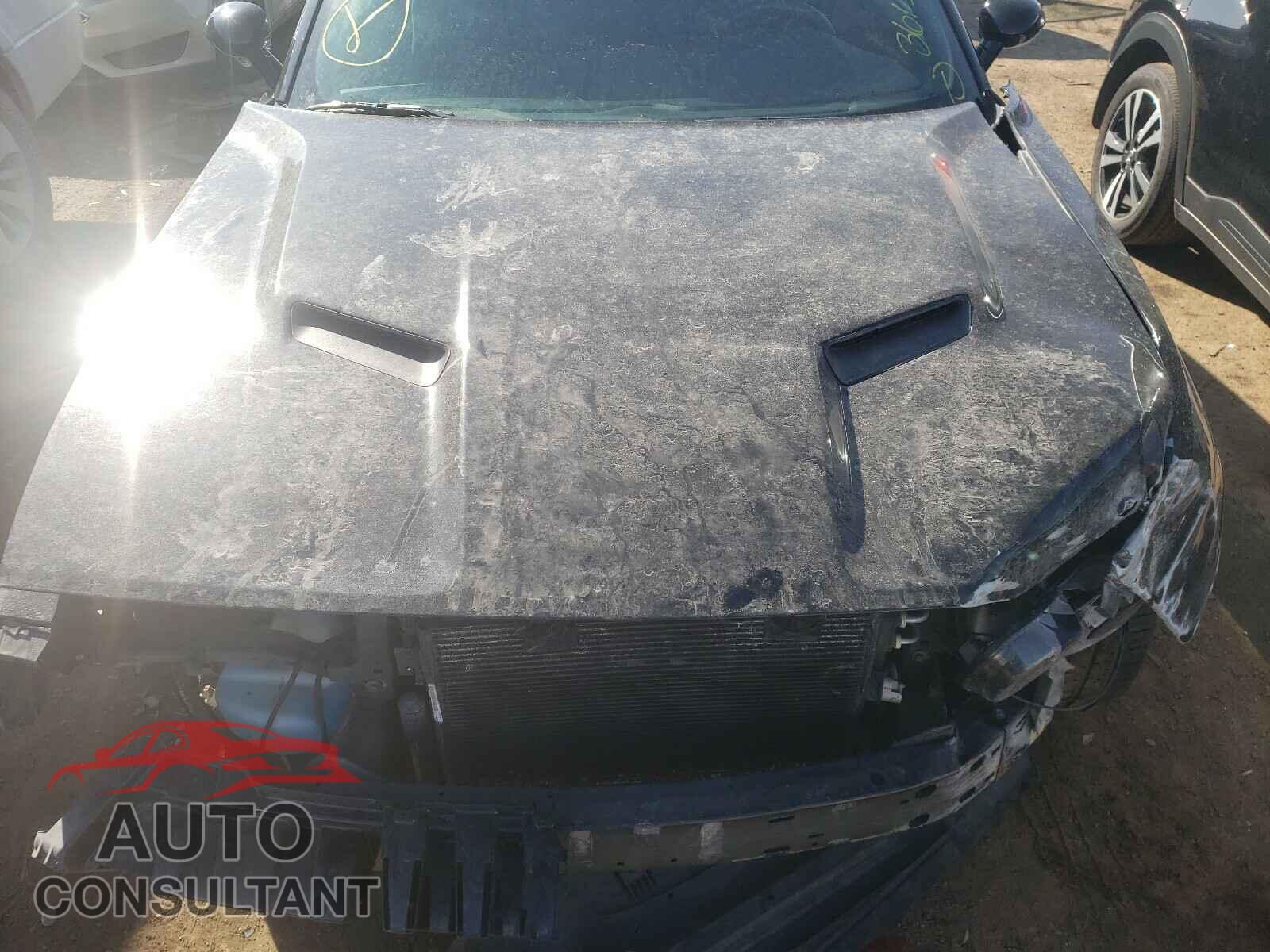 DODGE CHALLENGER 2017 - 2C3CDZBT5HH651391