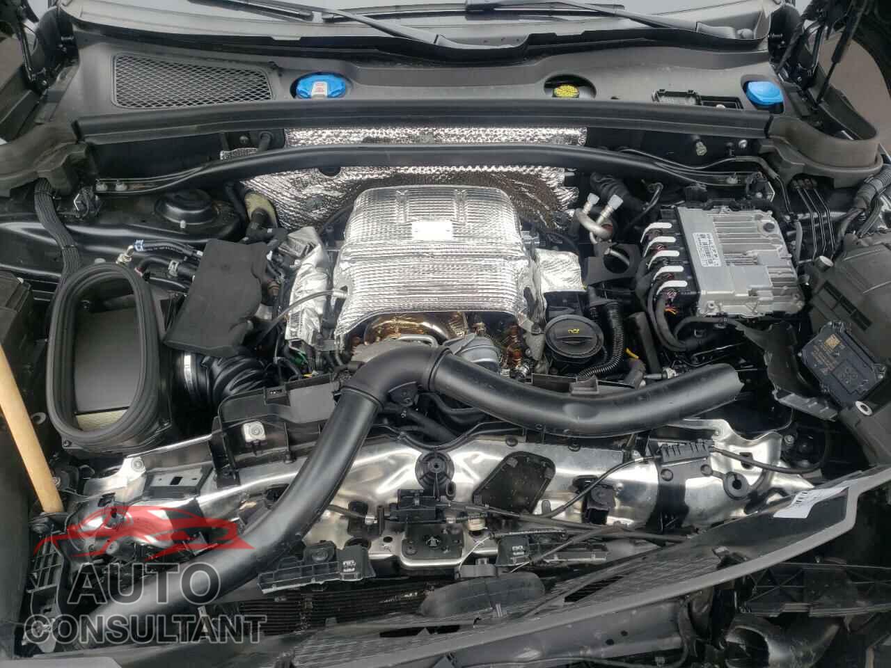 PORSCHE MACAN 2021 - WP1AB2A57MLB30655