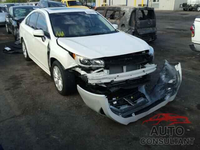 SUBARU LEGACY 2015 - 4S3BNBD61F3004344